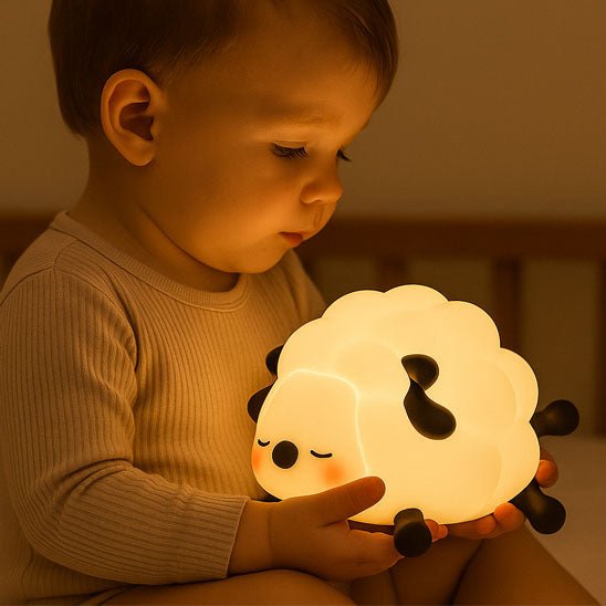 veilleuse bebe animal lumiere