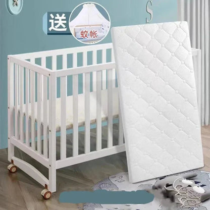 Berceau Bébé - BabyCrib™ - Mobilier Pour Bébé