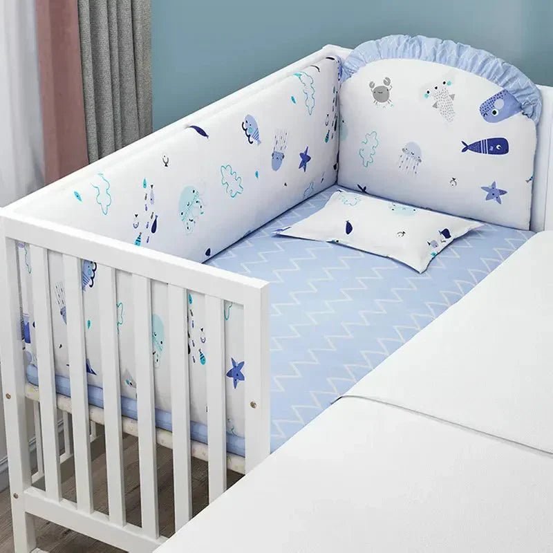 Berceau Bébé - BabyCrib™ - Mobilier Pour Bébé