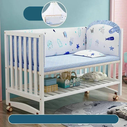 Berceau Bébé - BabyCrib™ - Mobilier Pour Bébé